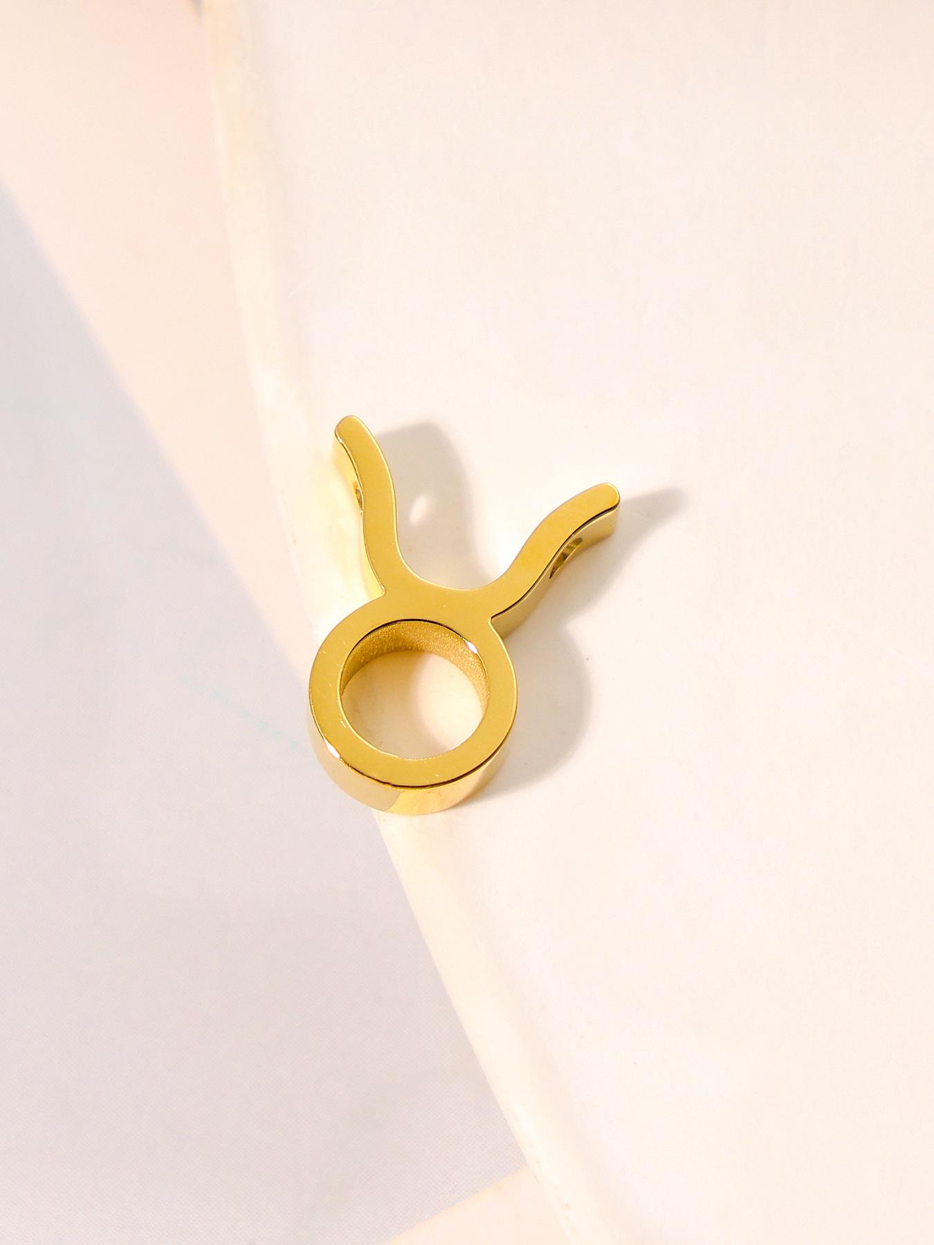 Набір підвісок з нержавіючої сталі «Дванадцять сузір їв»
Набір підвісок з нержавіючої сталі «Дванадцять сузір їв»