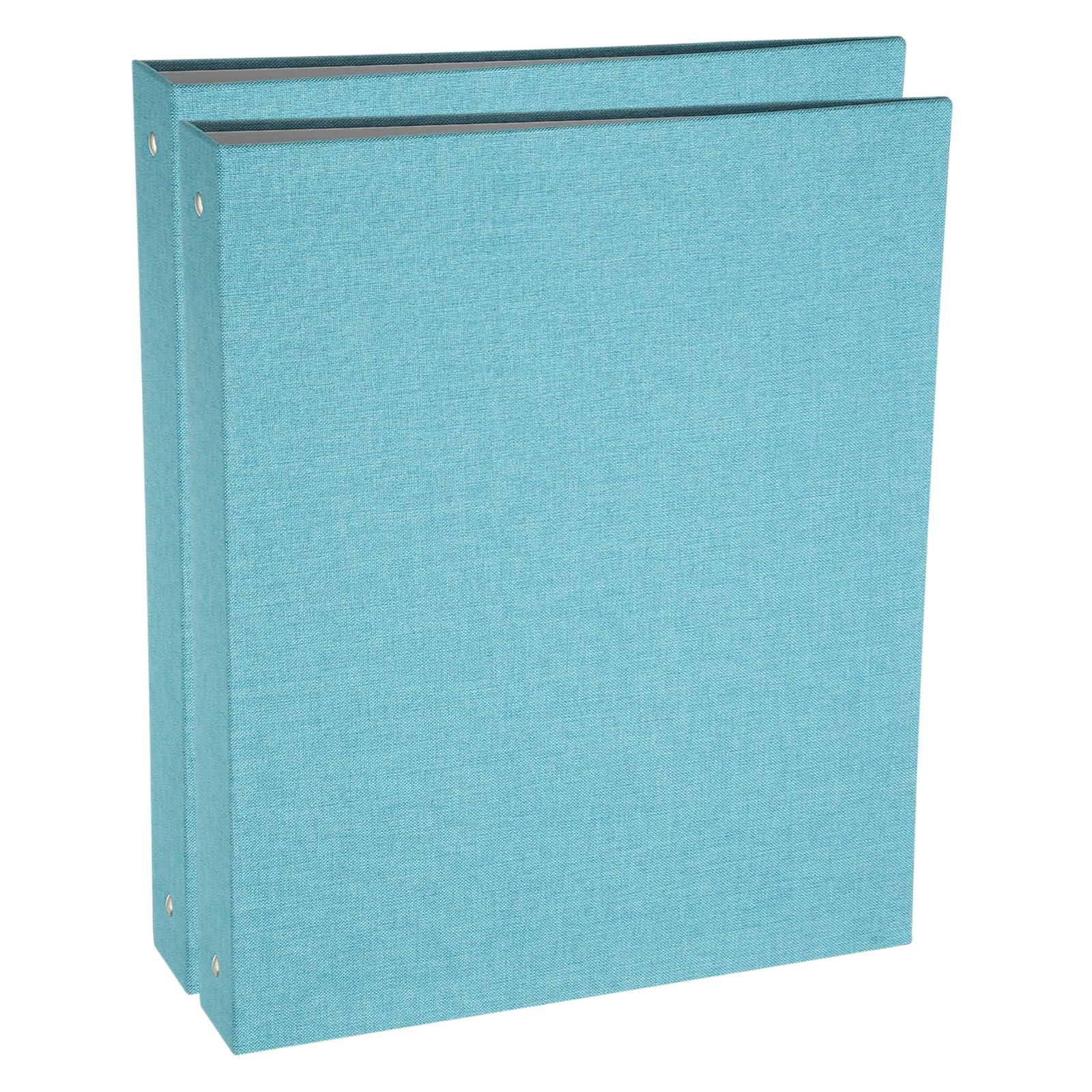 PATIKIL 3-Ring Binders, A4 Size, Set of 2, Sky Blue, for Business, Home, and Classroom Use
PATIKIL 3-Ring Binders, A4 Size, Set of 2, Sky Blue, for Business, Home, and Classroom Use