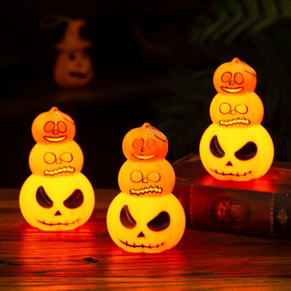 Ghost Halloween Pumpkin Lantern Luminous Halloween Ornament Pumpkin Glowing Balls Party Pendants
Ghost Halloween Pumpkin Lantern Luminous Halloween Ornament Pumpkin Glowing Balls Party Pendants