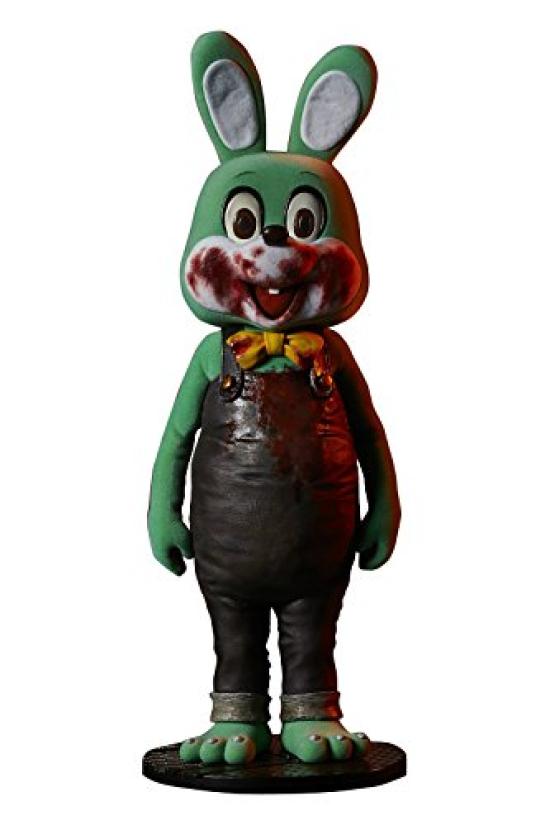 Silent Hill 3 Робби Кролик Масштабная ПВХ Статуя Зеленая 1/6 Вер. зелёный
Silent Hill 3 Робби Кролик Масштабная ПВХ Статуя Зеленая 1/6 Вер. зелёный