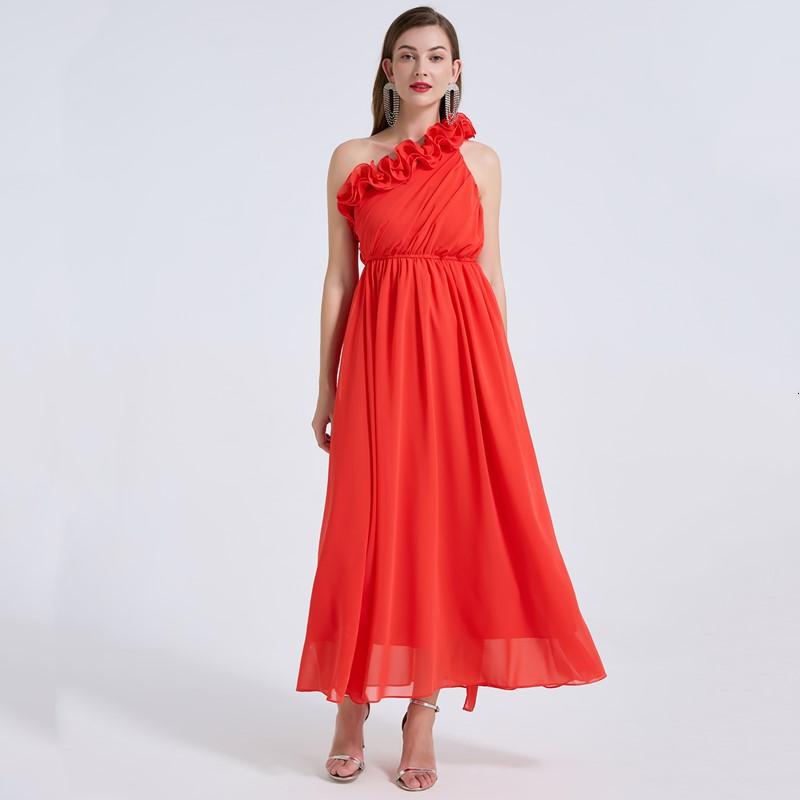 Sleeveless Plus size Chiffon sexy off the shoulder new in dresses for women casual maxi long summer Party dress S красный
Sleeveless Plus size Chiffon sexy off the shoulder new in dresses for women casual maxi long summer Party dress S красный