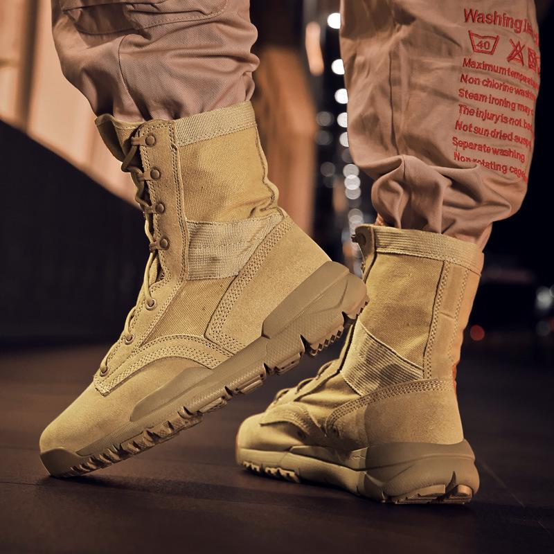 High-top hiking shoes men s and women s waterproof and non-slip outdoor shoes spring and summer breathable and lightweight travel shoes desert hiking 35
High-top hiking shoes men s and women s waterproof and non-slip outdoor shoes spring and summer breathable and lightweight travel shoes desert hiking 35