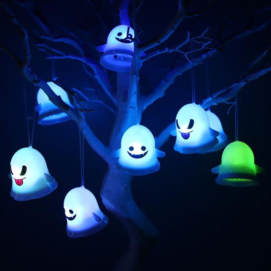 Yousheng Ghost Lamp Cute Expression Design LED Хэллоуин Декоративный призрачный свет Место расположения Реквизит для дома
Yousheng Ghost Lamp Cute Expression Design LED Хэллоуин Декоративный призрачный свет Место расположения Реквизит для дома