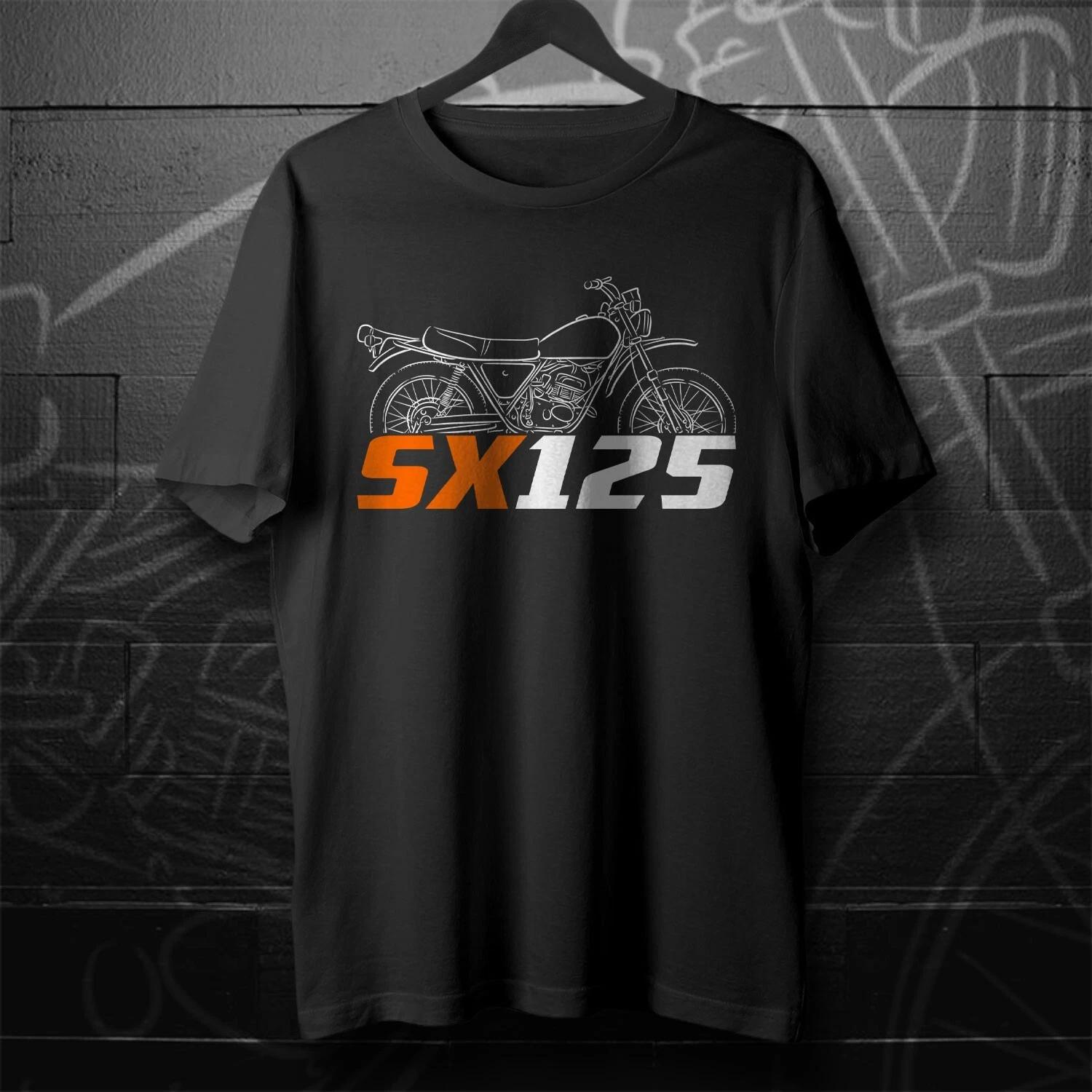 For Harley-Davidson SX 125 1974-1975 fans - Motorcycle T shirt for Riders 3XL
For Harley-Davidson SX 125 1974-1975 fans - Motorcycle T shirt for Riders 3XL