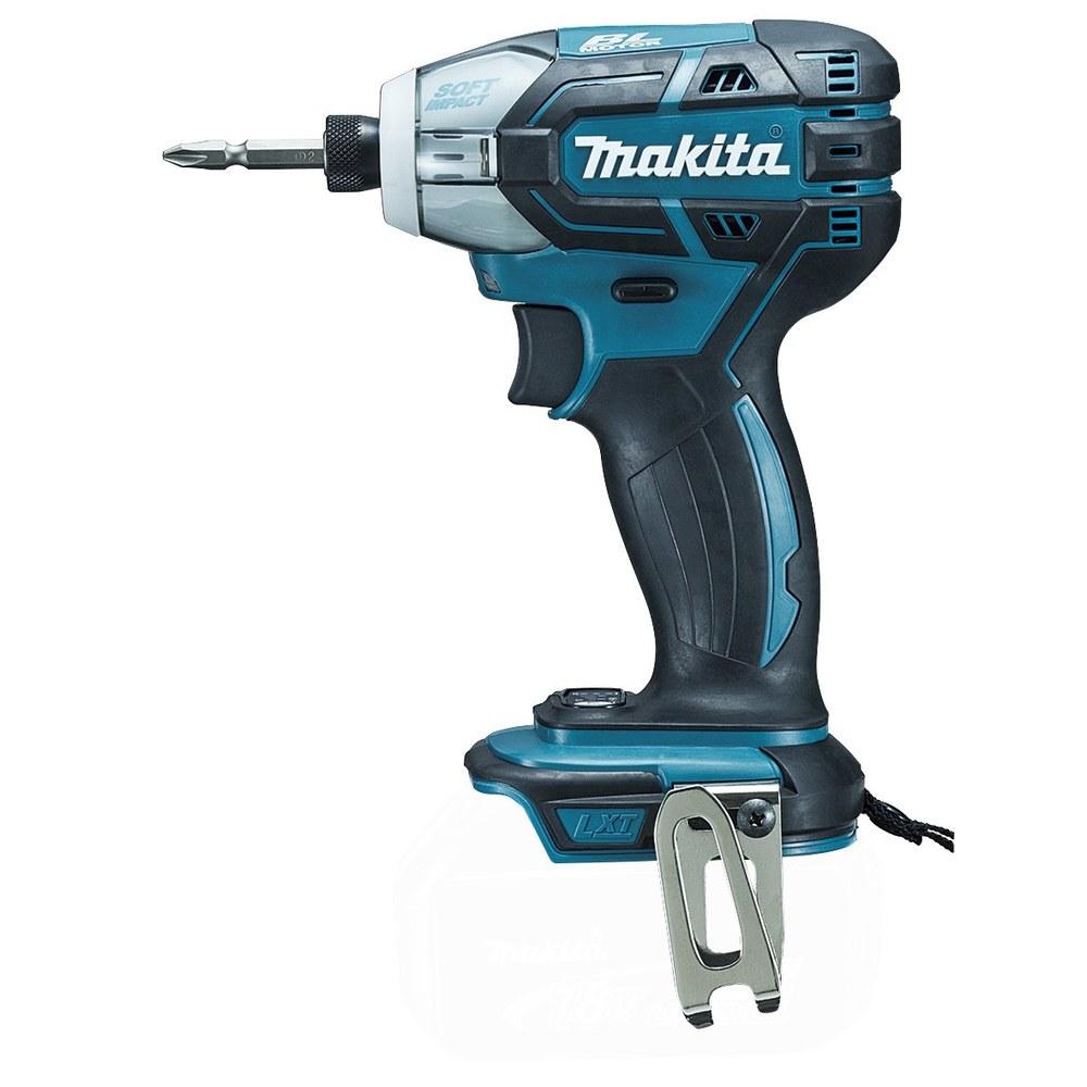 Makita Soft Impact Driver TS141 18V Blue 40Nm Torque Battery and Charger Sold Separately TS141DZ
Makita Soft Impact Driver TS141 18V Blue 40Nm Torque Battery and Charger Sold Separately TS141DZ