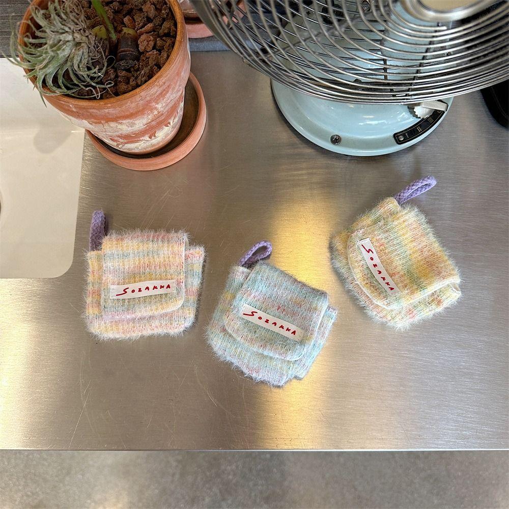 Change Storage Bag Plush Coin Purse Fresh Small Storage Bag Casual Small Zipper Earphone Bag Gift F
Change Storage Bag Plush Coin Purse Fresh Small Storage Bag Casual Small Zipper Earphone Bag Gift F