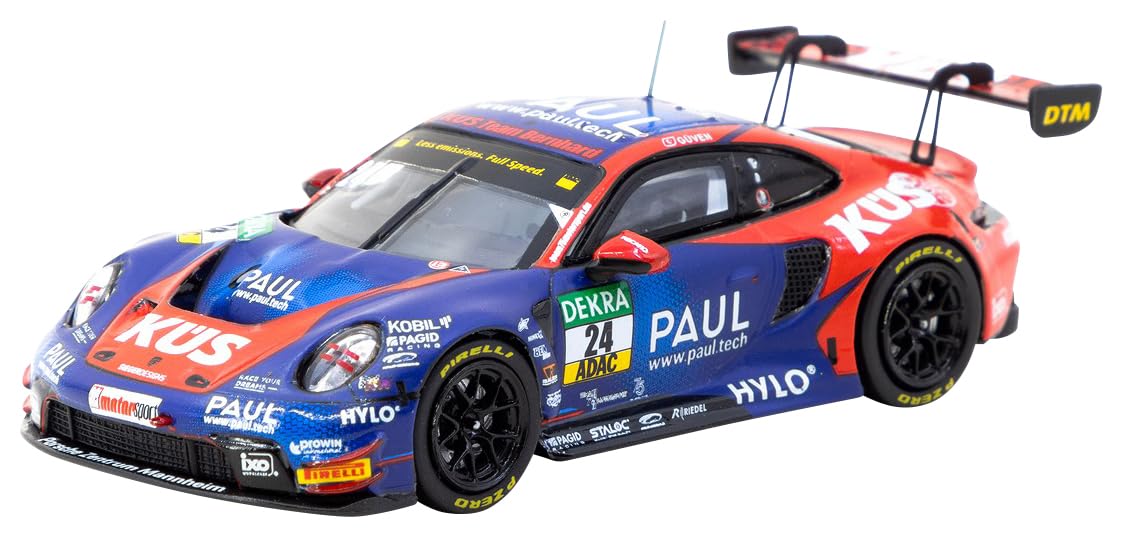 TARMACWORKS Porsche 911 GT3 R DTM 2023 Айханкан Гювен Готовое изделие 1/64 T64-084-23DTM24
TARMACWORKS Porsche 911 GT3 R DTM 2023 Айханкан Гювен Готовое изделие 1/64 T64-084-23DTM24