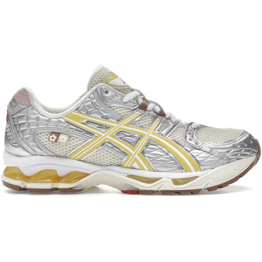 Кроссовки ASICS Gel-Nimbus 10.1 Vandy The Pink x atmos Banana Split Банан(1203A865-752) 41.5
Кроссовки ASICS Gel-Nimbus 10.1 Vandy The Pink x atmos Banana Split Банан(1203A865-752) 41.5