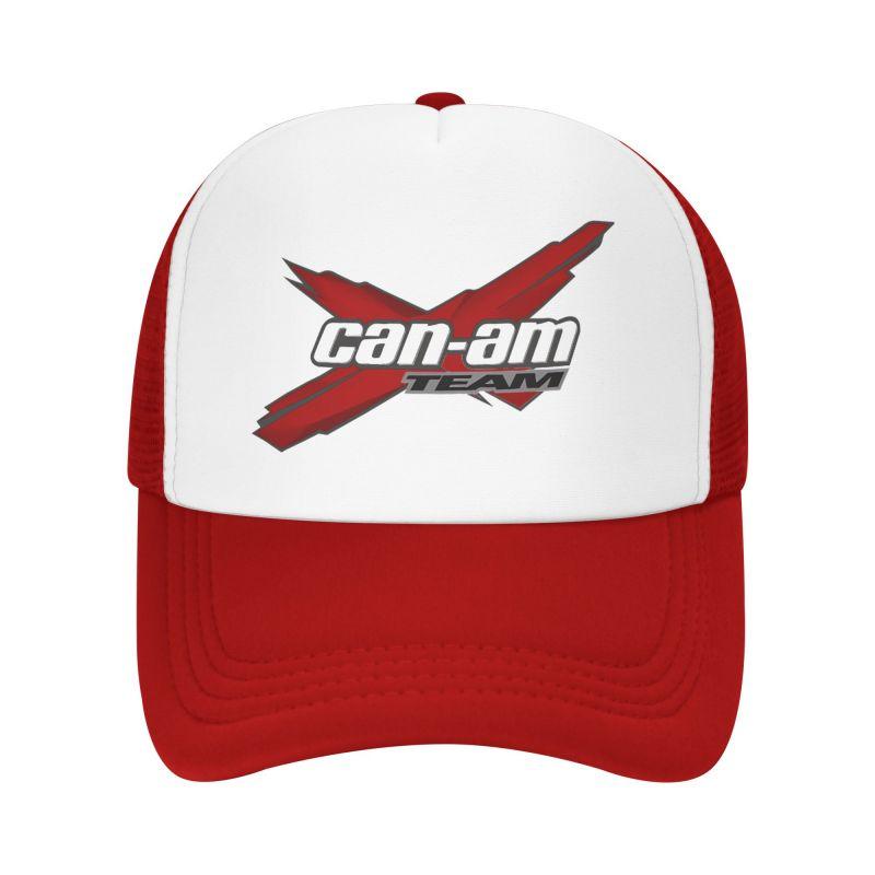Custom BRP Can Am Logo Print Mesh Baseball Cap Summer Breathable Mesh Sun Hats Caps Unisex Outdoor Adjustable Casual Headwear Adjustable красный
Custom BRP Can Am Logo Print Mesh Baseball Cap Summer Breathable Mesh Sun Hats Caps Unisex Outdoor Adjustable Casual Headwear Adjustable красный