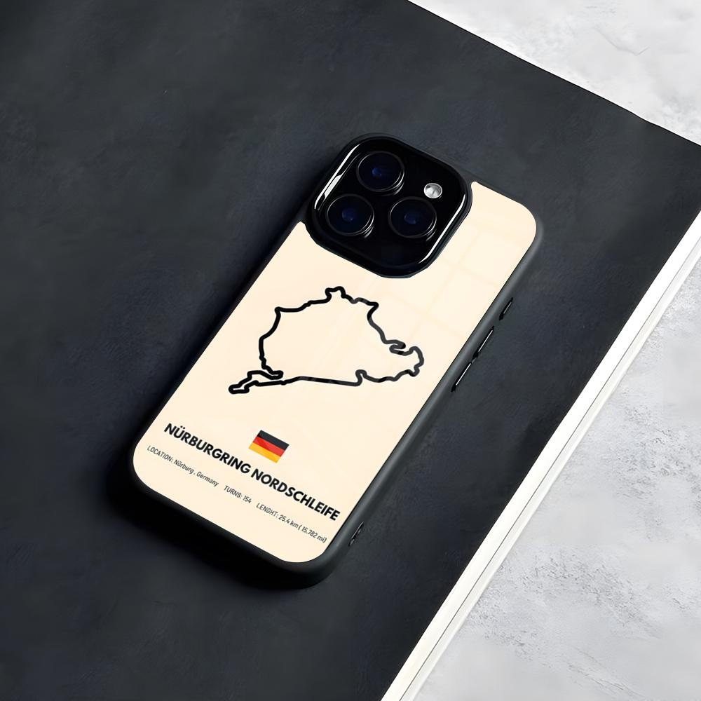 N-Nurburgrings Runway Germany Phone Case For IPhone 17 Pro Max 16 15 14 13 11 Pro Max Plus Glass Phone Case iPhone 16 Plus
N-Nurburgrings Runway Germany Phone Case For IPhone 17 Pro Max 16 15 14 13 11 Pro Max Plus Glass Phone Case iPhone 16 Plus