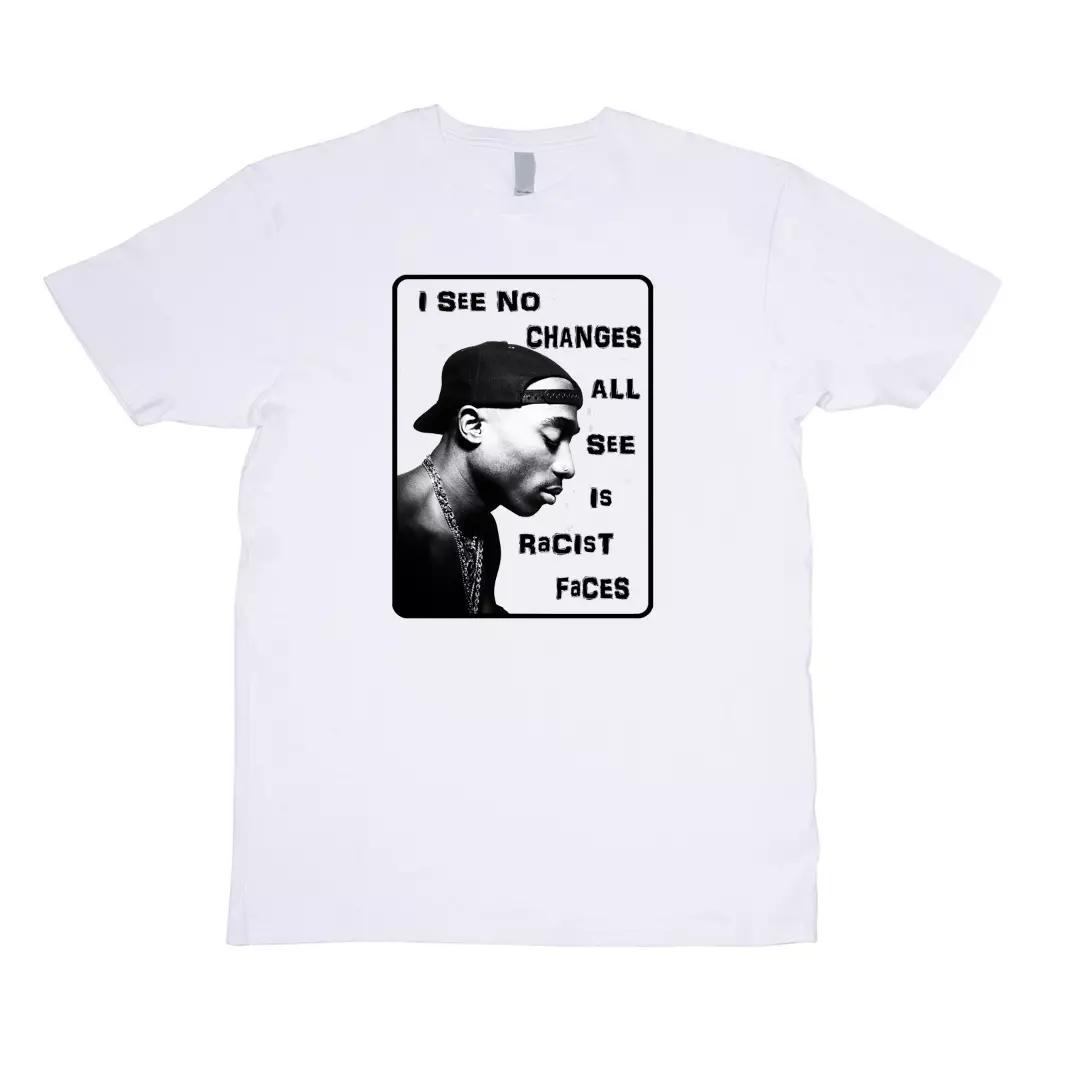 2Pac 2 Pac Death Row Thuglife Tupac T-Shirt BLM Protest Changes Racist Racism XL
2Pac 2 Pac Death Row Thuglife Tupac T-Shirt BLM Protest Changes Racist Racism XL