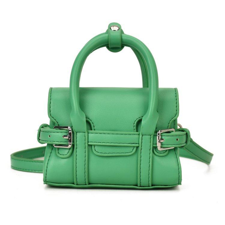 Spring and summer colors are good-looking, intellectual shoulder bag, magnetic buckle for women and women One size fits all зелений
Spring and summer colors are good-looking, intellectual shoulder bag, magnetic buckle for women and women One size fits all зелений