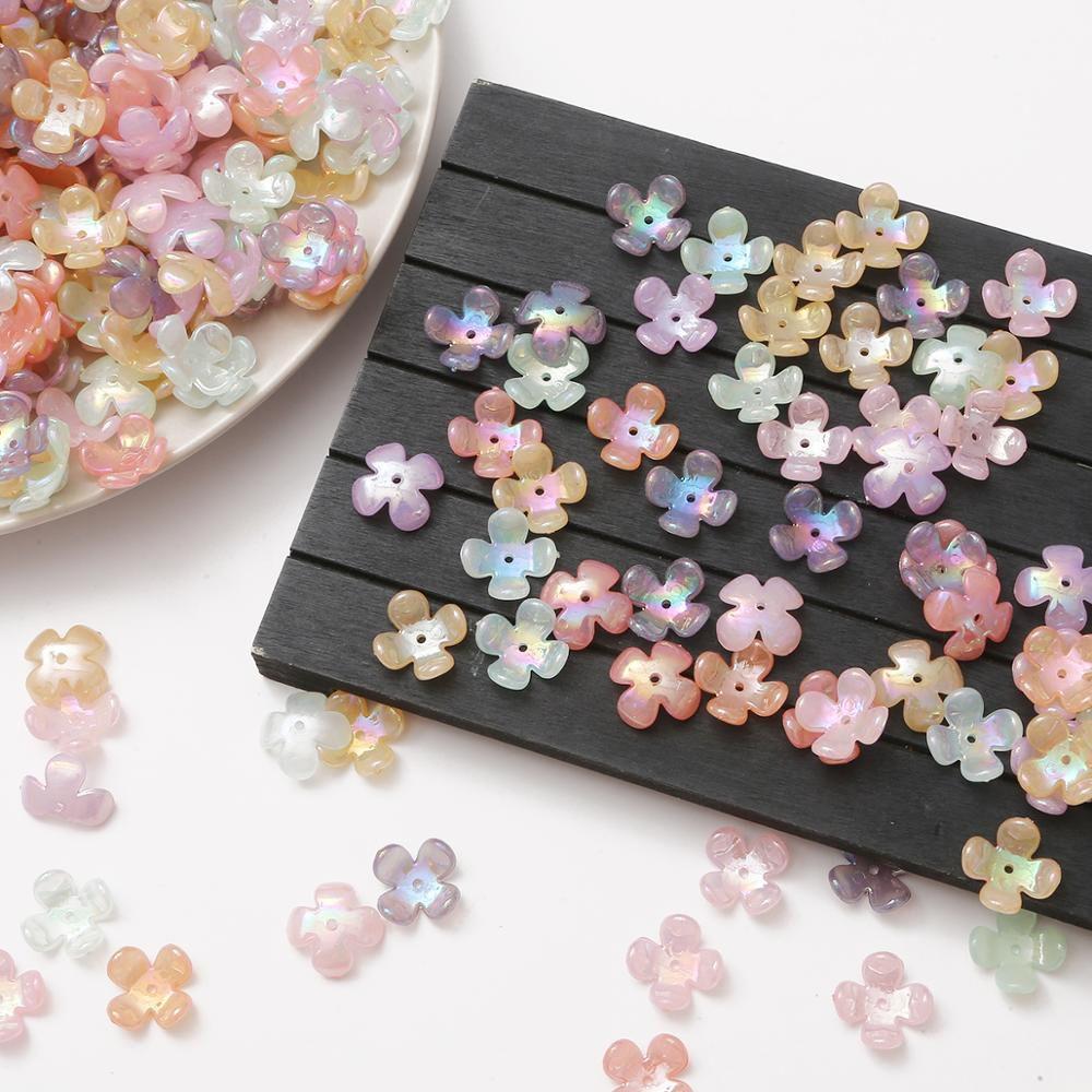 Petal Flower Earrings Necklace Flower Pendant Jewelry Making DIY Jewelry Accessories DIY Headwear
Petal Flower Earrings Necklace Flower Pendant Jewelry Making DIY Jewelry Accessories DIY Headwear