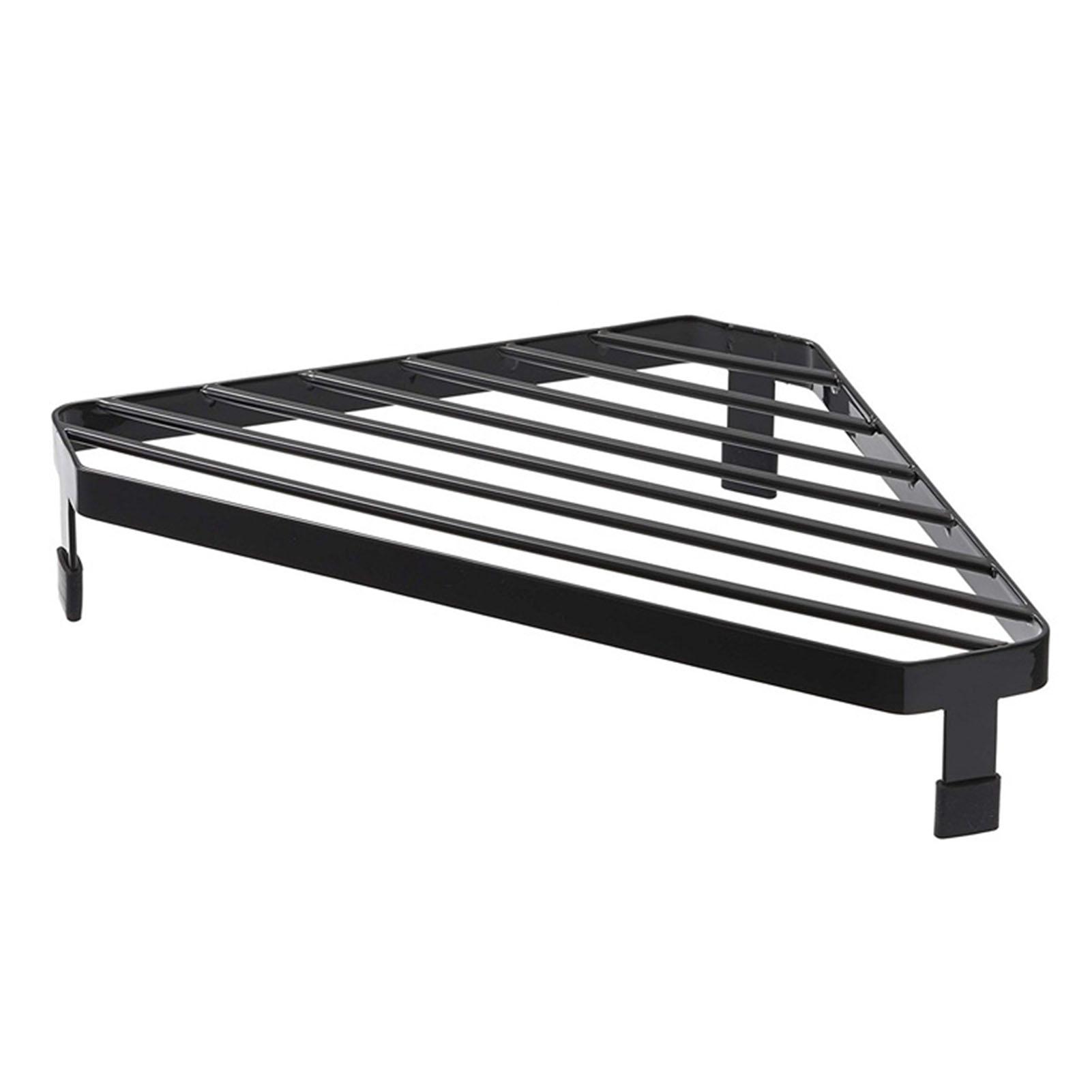 Triangular Counter Shelf Countertop Organizer Metal Iron Multifunction Corner Countertop Shelf
Triangular Counter Shelf Countertop Organizer Metal Iron Multifunction Corner Countertop Shelf