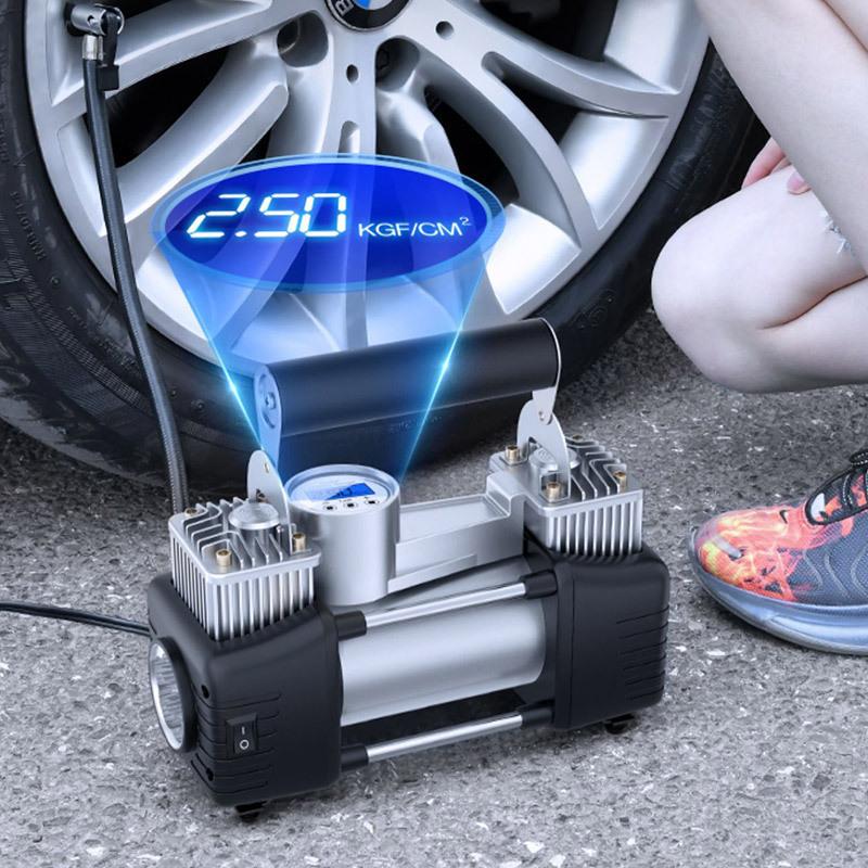 Автомобильный воздушный компрессор 12V Protable Цилиндр Инфлятор Насос Мощность Авто Шина Pumb Надувной насос Мощность со светодиодным инфлятором для авто Автомобильные мотоциклы Велосипеды
Автомобильный воздушный компрессор 12V Protable Цилиндр Инфлятор Насос Мощность Авто Шина Pumb Надувной насос Мощность со светодиодным инфлятором для авто Автомобильные мотоциклы Велосипеды