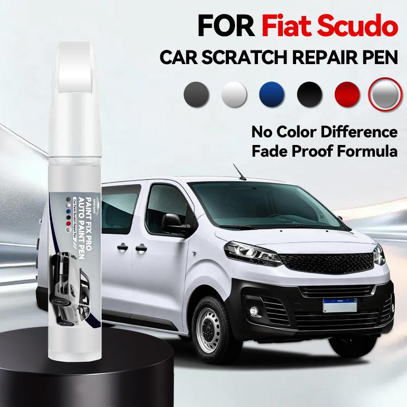 Hot Car Dedicated Fiat Scudo Car Paint Pen Scratch Repair Detailing Tools Car Accessories Painting Tools Automobiles срібний
Hot Car Dedicated Fiat Scudo Car Paint Pen Scratch Repair Detailing Tools Car Accessories Painting Tools Automobiles срібний