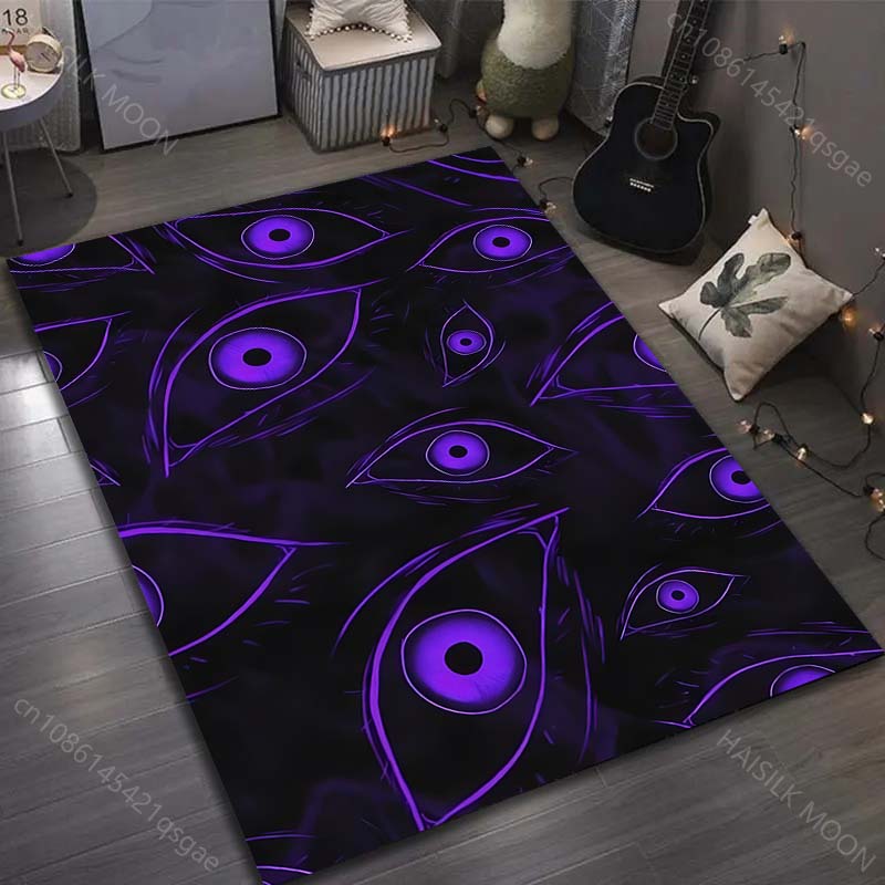 Multiple sizes Purple Eyes Background Carpet for Living Room Bedroom Sofa Home Decor Rus Non-slip Floor Mat Luxury Gift 40cm x 60cm
Multiple sizes Purple Eyes Background Carpet for Living Room Bedroom Sofa Home Decor Rus Non-slip Floor Mat Luxury Gift 40cm x 60cm