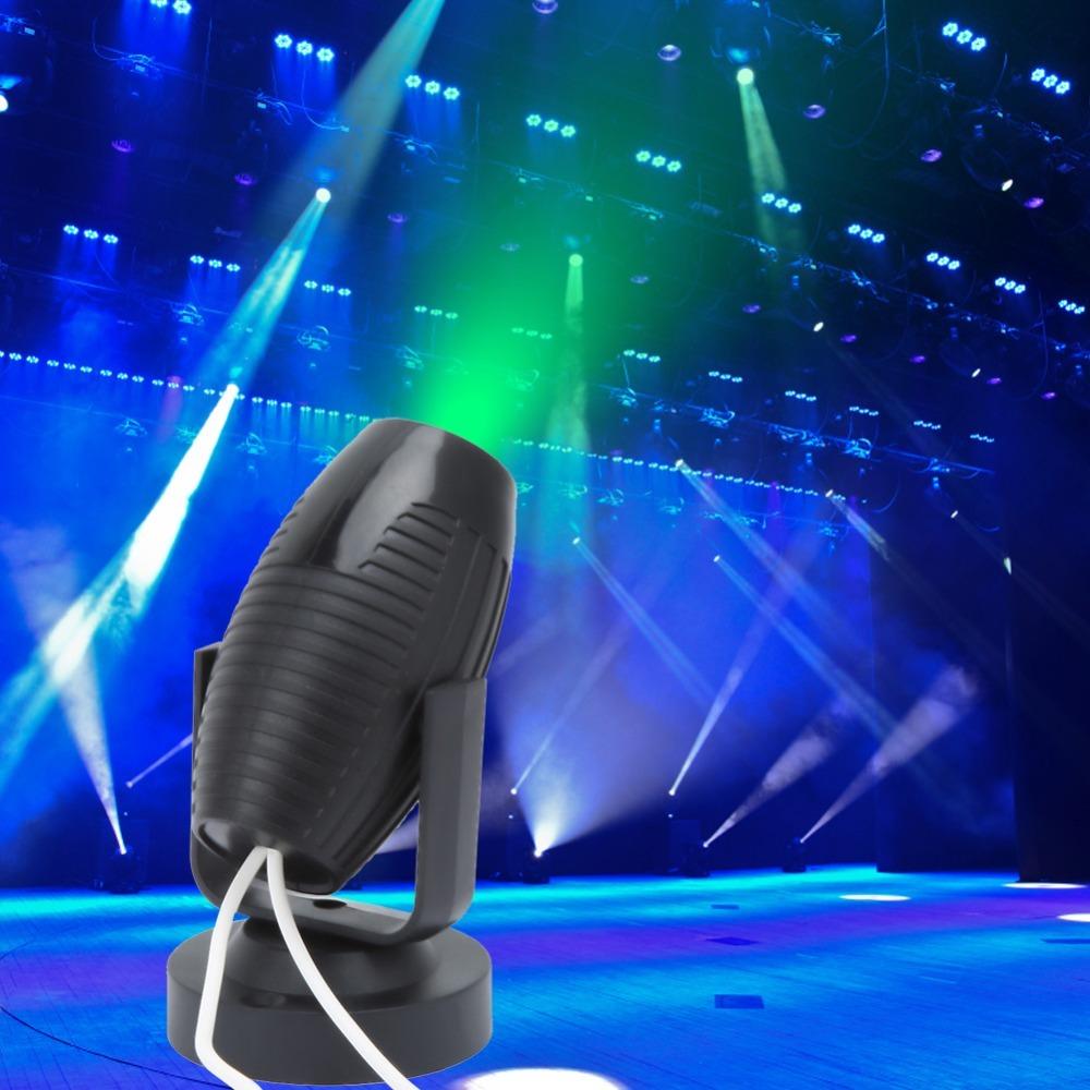 Black Shell LED Mini Spotlight Portable LED Stage Light Low Voltage Stage Spotlight DJ Club Green Light
Black Shell LED Mini Spotlight Portable LED Stage Light Low Voltage Stage Spotlight DJ Club Green Light