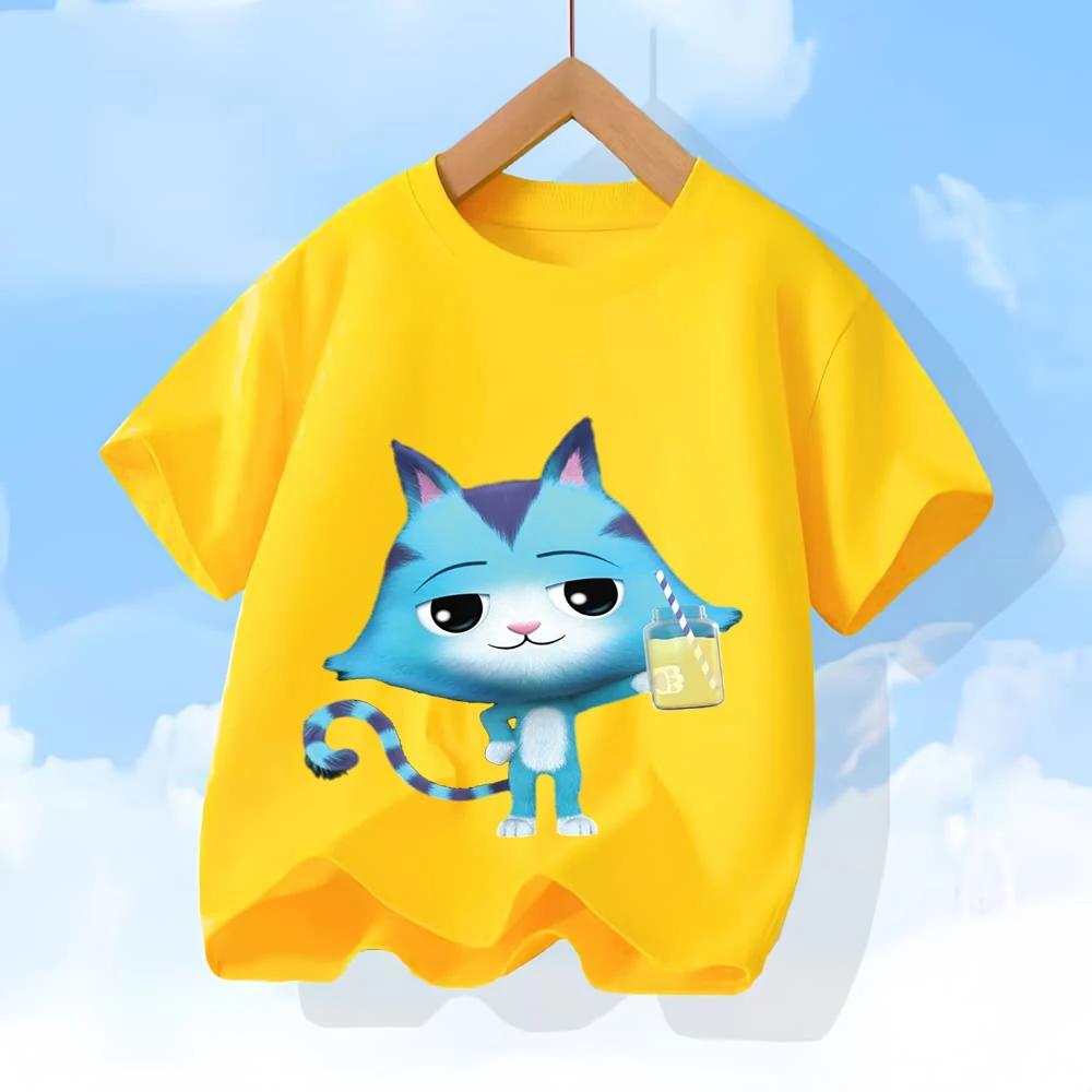 Gabby’s Dollhouse Baby Box Print T-Shirt 10-12 Years Girls Cotton Top 100
Gabby’s Dollhouse Baby Box Print T-Shirt 10-12 Years Girls Cotton Top 100
