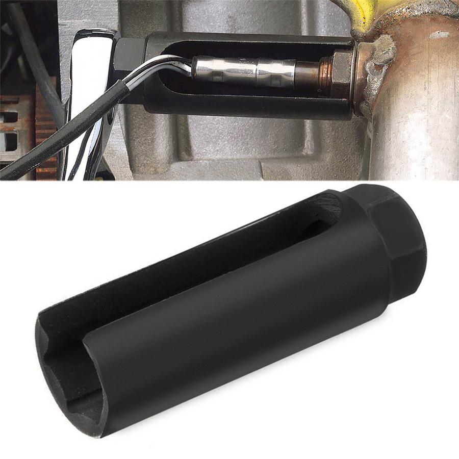 Hot Sale Car Auto Universal Professional Remover Hand Tool Black 22mm 7/8 Oxygen Sensor Socket 19mm Slot 3/8 Square Drive
Hot Sale Car Auto Universal Professional Remover Hand Tool Black 22mm 7/8 Oxygen Sensor Socket 19mm Slot 3/8 Square Drive