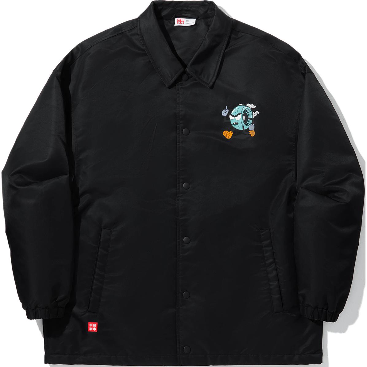 Li Ning Серия Скейтборд Принтованная Свободная Удобная Повседневная Хлопковая Куртка Унисекс Куртка Черная AJMU217-2 S
Li Ning Серия Скейтборд Принтованная Свободная Удобная Повседневная Хлопковая Куртка Унисекс Куртка Черная AJMU217-2 S