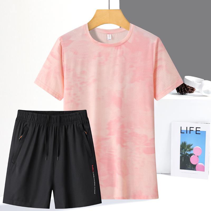 2024 Ice Silk Quick-Dry Women s Short-Sleeve Sporty Set - Essential for Summer Cycling and Hiking. XXXL
2024 Ice Silk Quick-Dry Women s Short-Sleeve Sporty Set - Essential for Summer Cycling and Hiking. XXXL