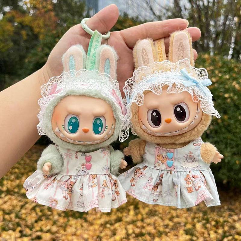 Only Clothes, First and Second Generation, Labubu Clothes, Pendant Decoration, Labubuwa Clothes, Pendant, Lolita Dress Pack of 1
Only Clothes, First and Second Generation, Labubu Clothes, Pendant Decoration, Labubuwa Clothes, Pendant, Lolita Dress Pack of 1