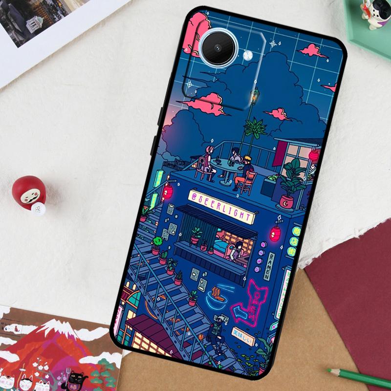 Art Pixel Aesthetic For Realme GT 6T 6 5 GT 7 Pro C61 C55 C53 C51 C21Y C25S C67 C75 10 11 12 13 14 Pro Plus Case Realme GT 6T
Art Pixel Aesthetic For Realme GT 6T 6 5 GT 7 Pro C61 C55 C53 C51 C21Y C25S C67 C75 10 11 12 13 14 Pro Plus Case Realme GT 6T