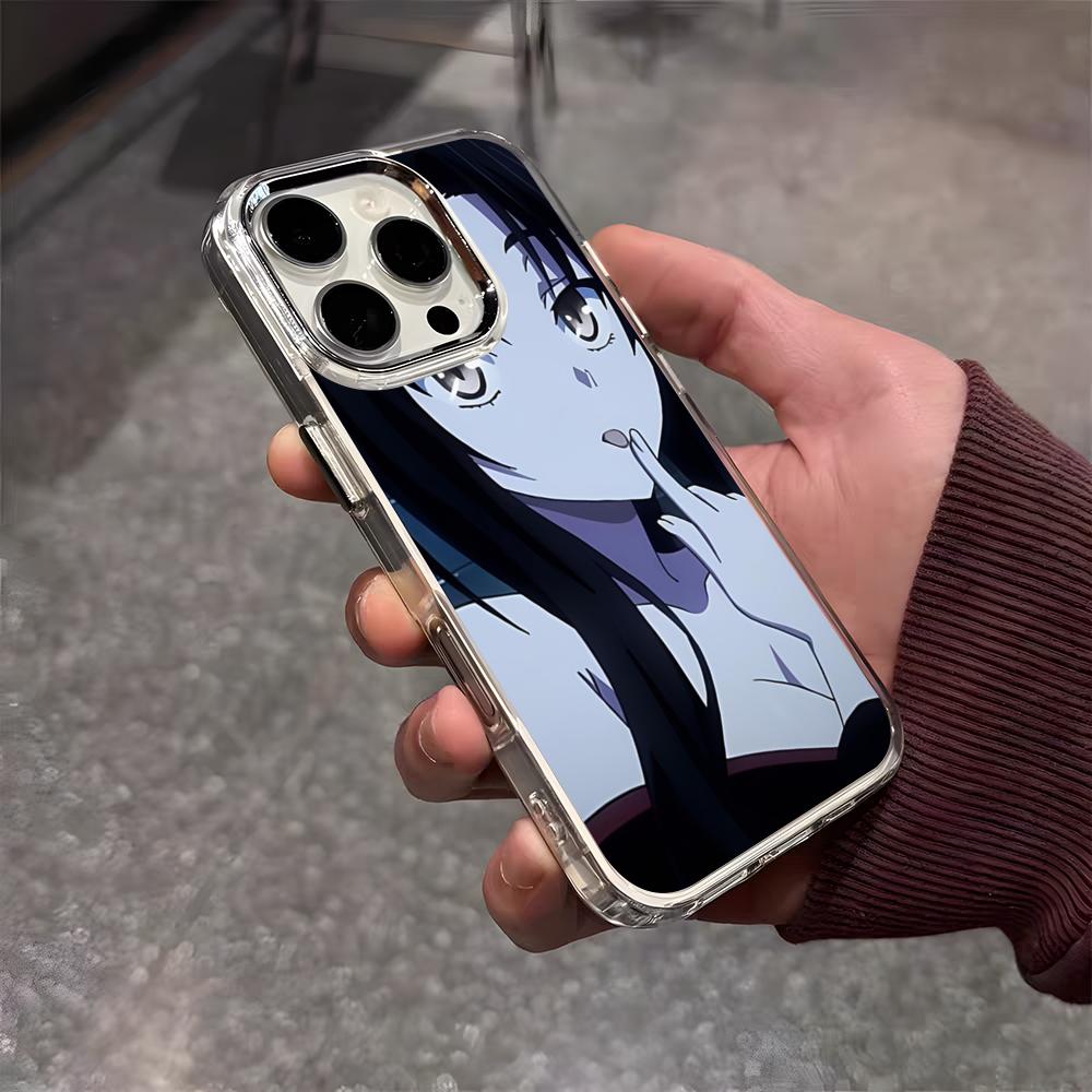 H-high Sschool D-D Kuroka Phone Case For IPhone 17 Air 16 E 15 14 13 12 11 Plus Pro Max Electroplated Transparent Soft Shell iPhone 13 Pro Max
H-high Sschool D-D Kuroka Phone Case For IPhone 17 Air 16 E 15 14 13 12 11 Plus Pro Max Electroplated Transparent Soft Shell iPhone 13 Pro Max