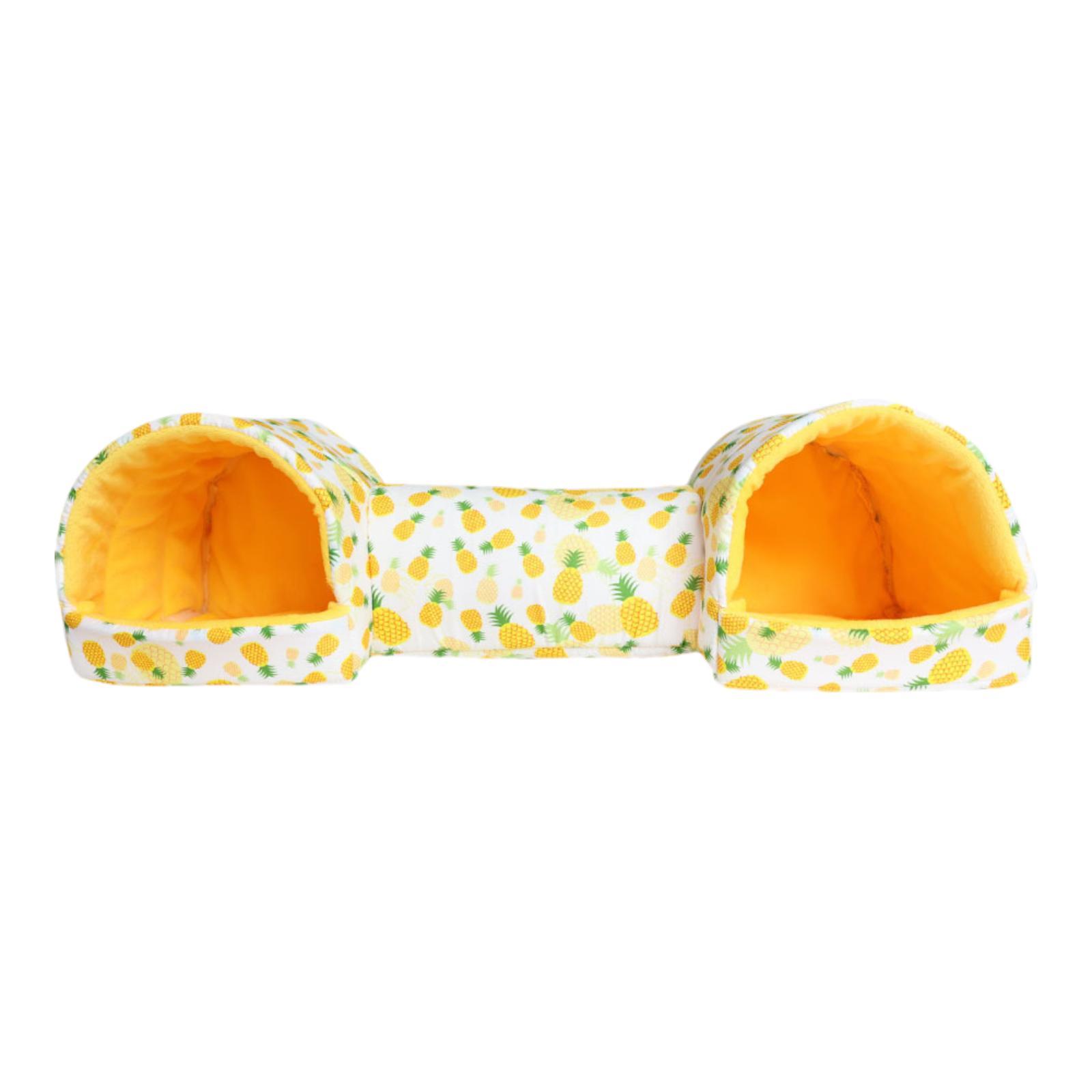 Hamster Tunnel Hideaway Warm Portable Guinea Pigs Tunnel Hide Toy for Small
Hamster Tunnel Hideaway Warm Portable Guinea Pigs Tunnel Hide Toy for Small
