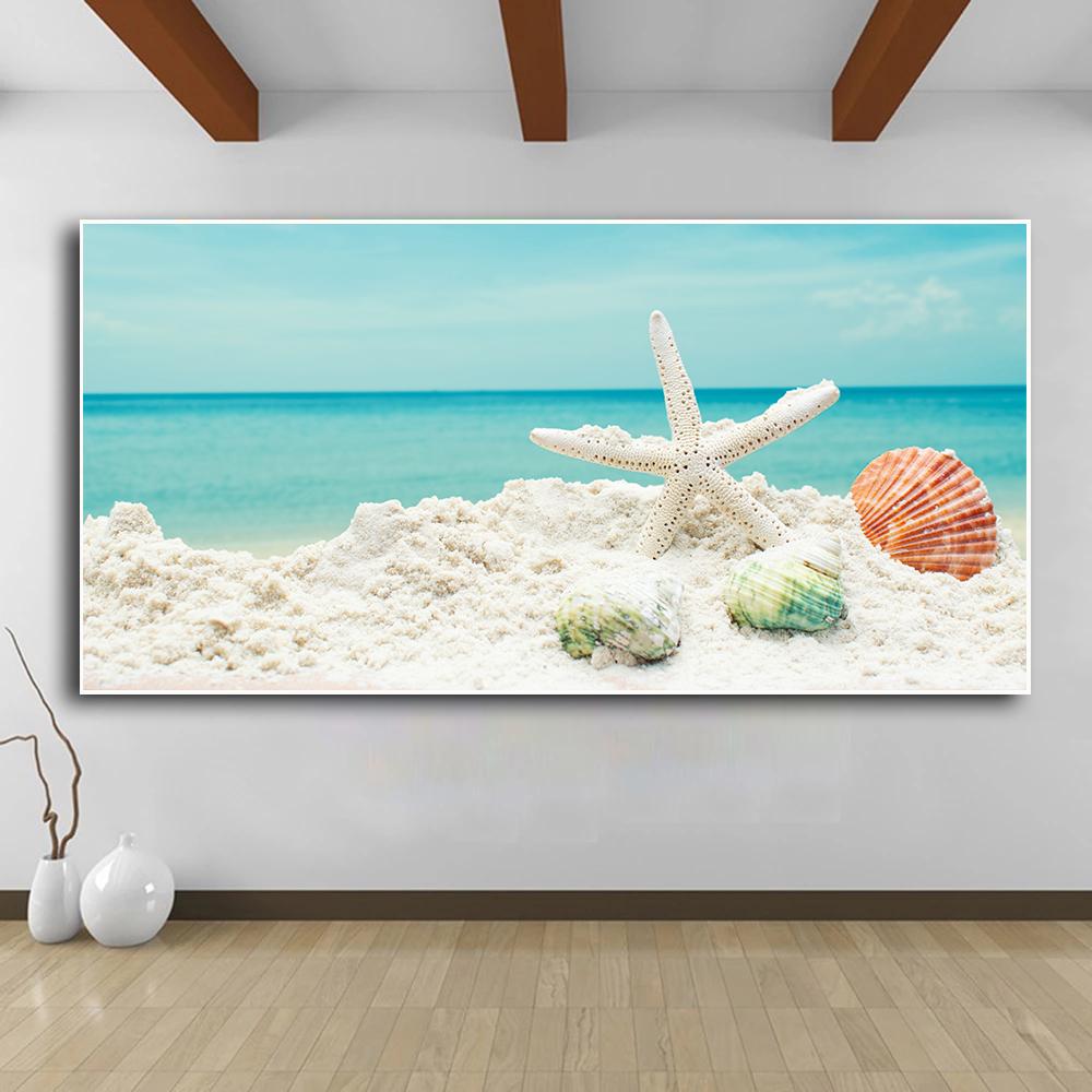 Морские звезды, ракушки, пляж, холст, картина, ракушка, морская стена, настенное искусство, морской пейзаж, настенные картины, постер для гостиной, спальни, офиса, декор 20x40cm No Framed
Морские звезды, ракушки, пляж, холст, картина, ракушка, морская стена, настенное искусство, морской пейзаж, настенные картины, постер для гостиной, спальни, офиса, декор 20x40cm No Framed