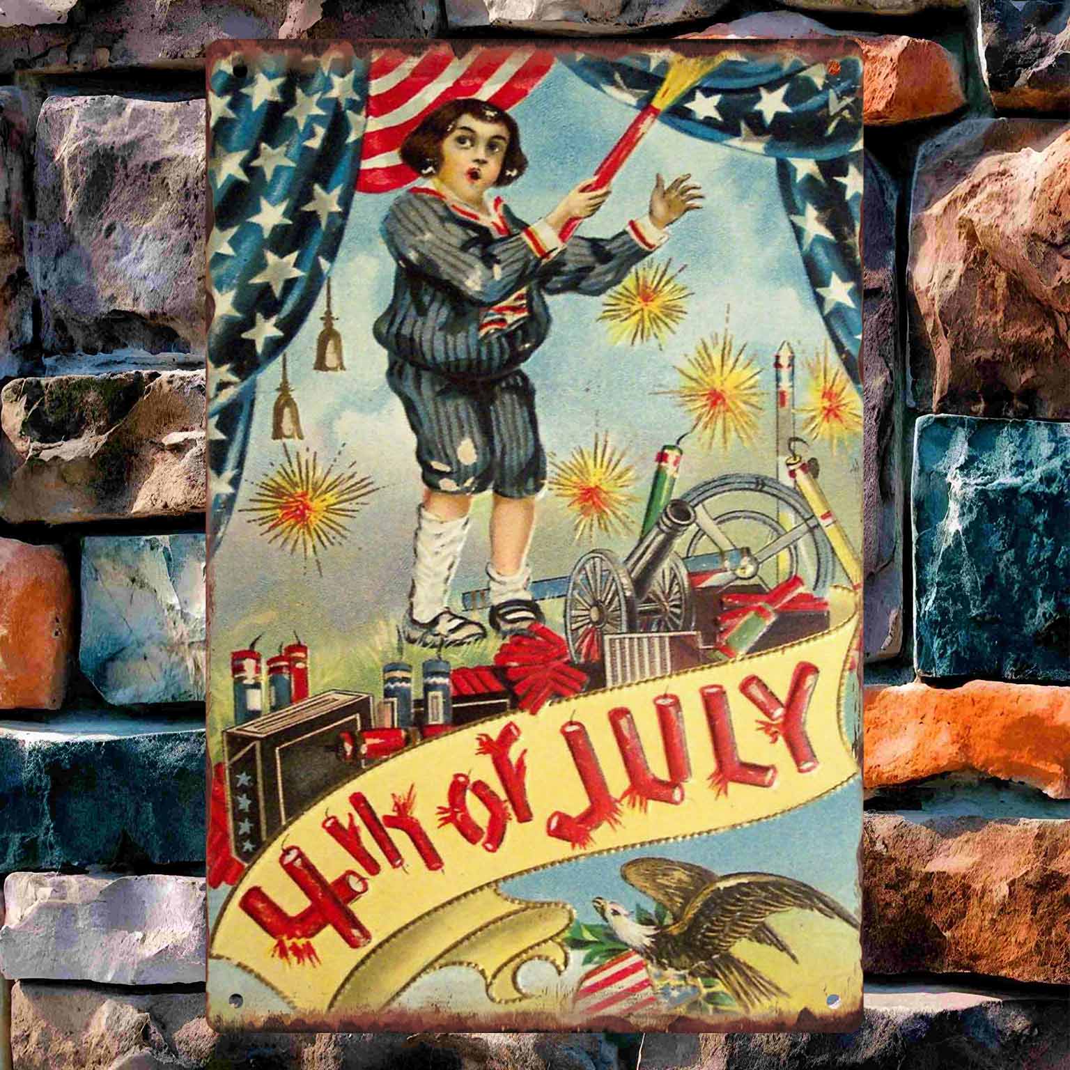 Vintage Metal Sign Poster Cafe Bar Garage Living Room Kitchen Wall Art Decoration Plaque Gift Wall Sculptures 20x30cm
Vintage Metal Sign Poster Cafe Bar Garage Living Room Kitchen Wall Art Decoration Plaque Gift Wall Sculptures 20x30cm