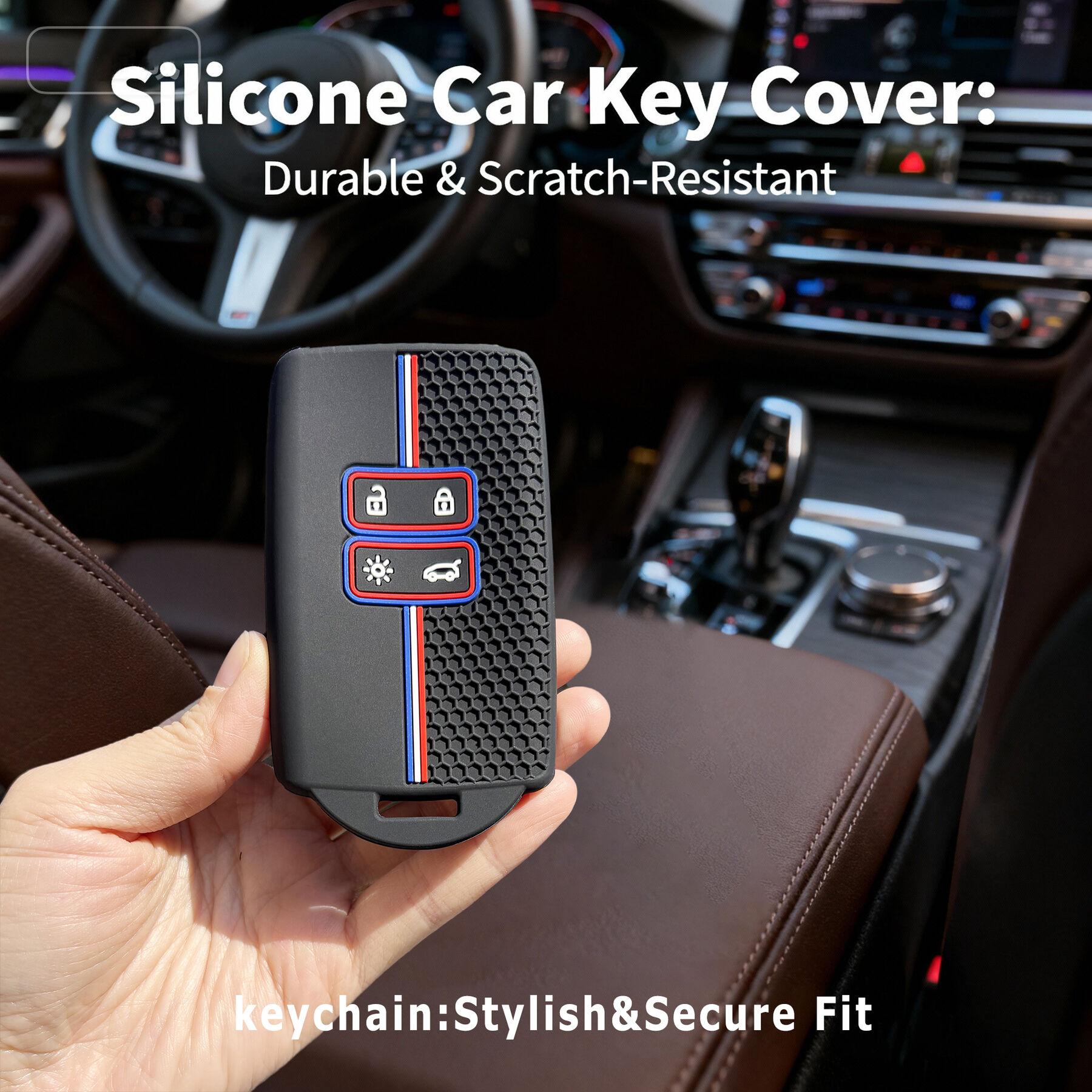 For Renault Rafale Car Key Caps Holder Case Keychain Key Cover Captur Kadjar Espace Clio Megane Scenic Dacia Duster Koleos Mega
For Renault Rafale Car Key Caps Holder Case Keychain Key Cover Captur Kadjar Espace Clio Megane Scenic Dacia Duster Koleos Mega