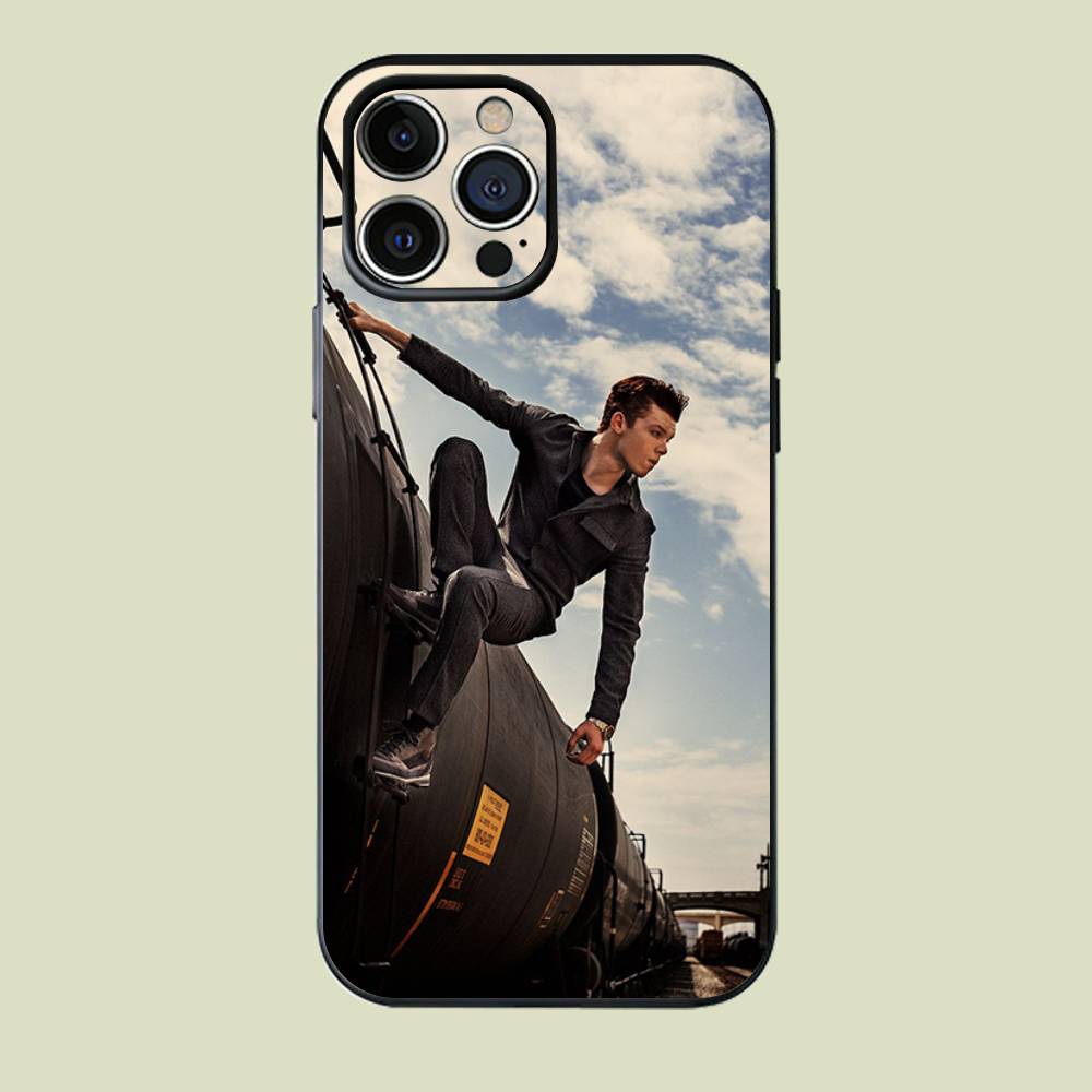 C-Cameron M-Monaghann Phone Case Silicone Phone Case For iPhone 17,16,15,14,13,12,11 X XR Plus Pro Max SE Shockproof Soft Cover iPhone15plus
C-Cameron M-Monaghann Phone Case Silicone Phone Case For iPhone 17,16,15,14,13,12,11 X XR Plus Pro Max SE Shockproof Soft Cover iPhone15plus