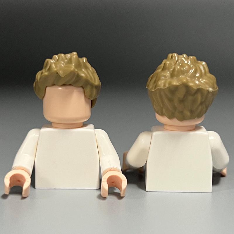 Сумісні Lego Хлопчикові Дрібні Деталі Волосся Будівельні Блоки MOC Частини DIY Збірка Іграшкові Аксесуари
Сумісні Lego Хлопчикові Дрібні Деталі Волосся Будівельні Блоки MOC Частини DIY Збірка Іграшкові Аксесуари