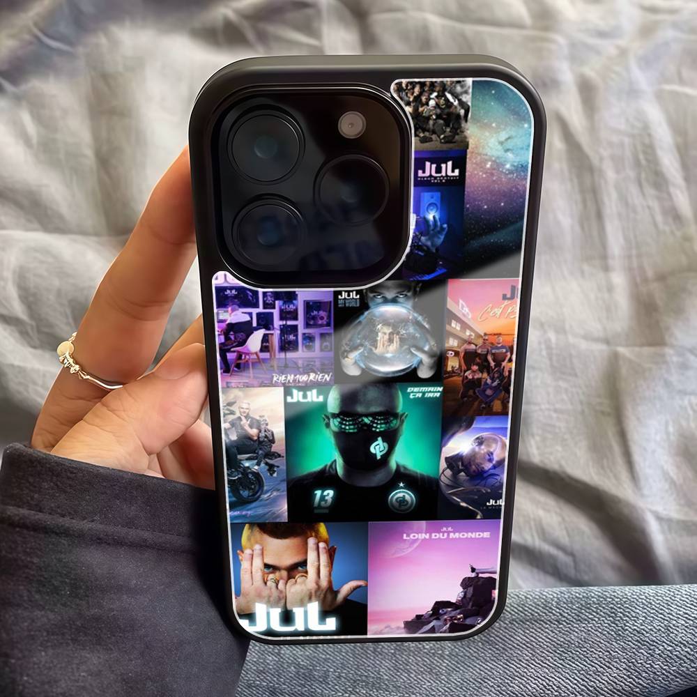 France J-Jul R-Rapper Phone Case For IPhone 17 16 Pro Max 15 14 13 12 11 Pro Mini PC+TPU Case Luxury Y2K Phone Cases iPhone 12
France J-Jul R-Rapper Phone Case For IPhone 17 16 Pro Max 15 14 13 12 11 Pro Mini PC+TPU Case Luxury Y2K Phone Cases iPhone 12