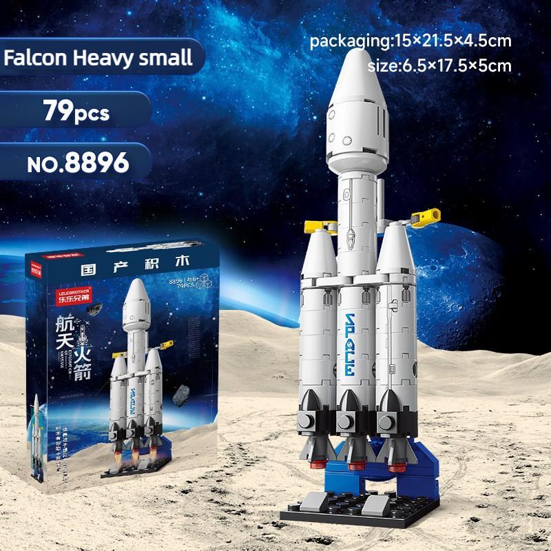 Rocket Building Blocks Spaceship Space Station Apollo V 5 Crew Dragon Falcon Heavy Saturn V 5 Model Gifts Boys Girls Adults
Rocket Building Blocks Spaceship Space Station Apollo V 5 Crew Dragon Falcon Heavy Saturn V 5 Model Gifts Boys Girls Adults