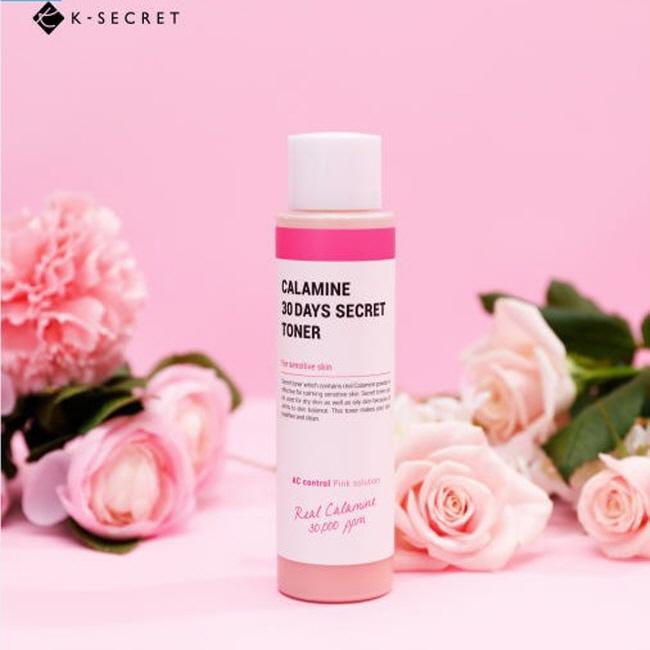 K-Secret Calamine 30 Days Secret Toner 160 мл / Уход за проблемной кожей и акне для взрослых и подростков
K-Secret Calamine 30 Days Secret Toner 160 мл / Уход за проблемной кожей и акне для взрослых и подростков