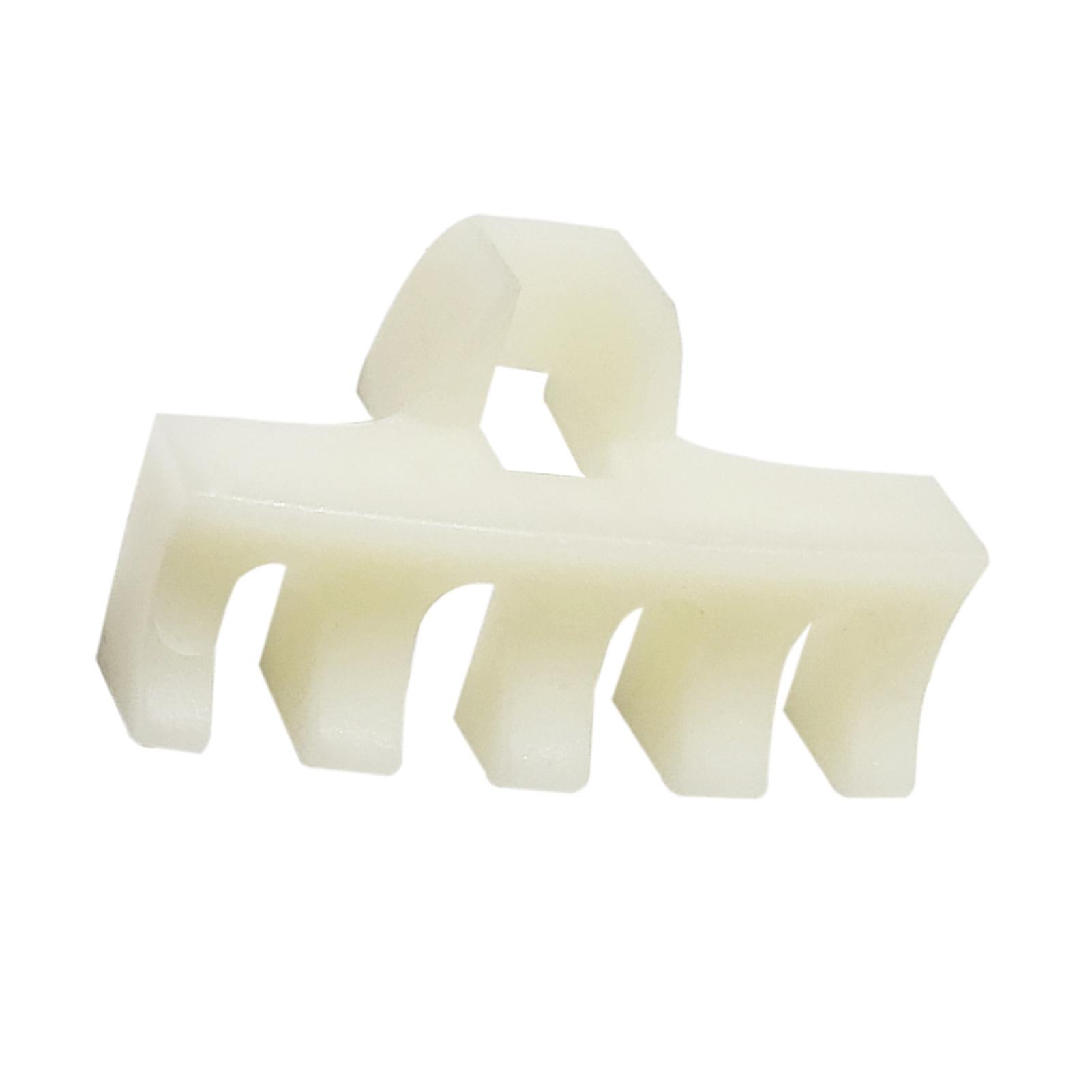 2pcs Badminton Racket Load Spreader Racquets Pressure Reducer Badminton Racket Protector for Most Badminton Stringing белый
2pcs Badminton Racket Load Spreader Racquets Pressure Reducer Badminton Racket Protector for Most Badminton Stringing белый