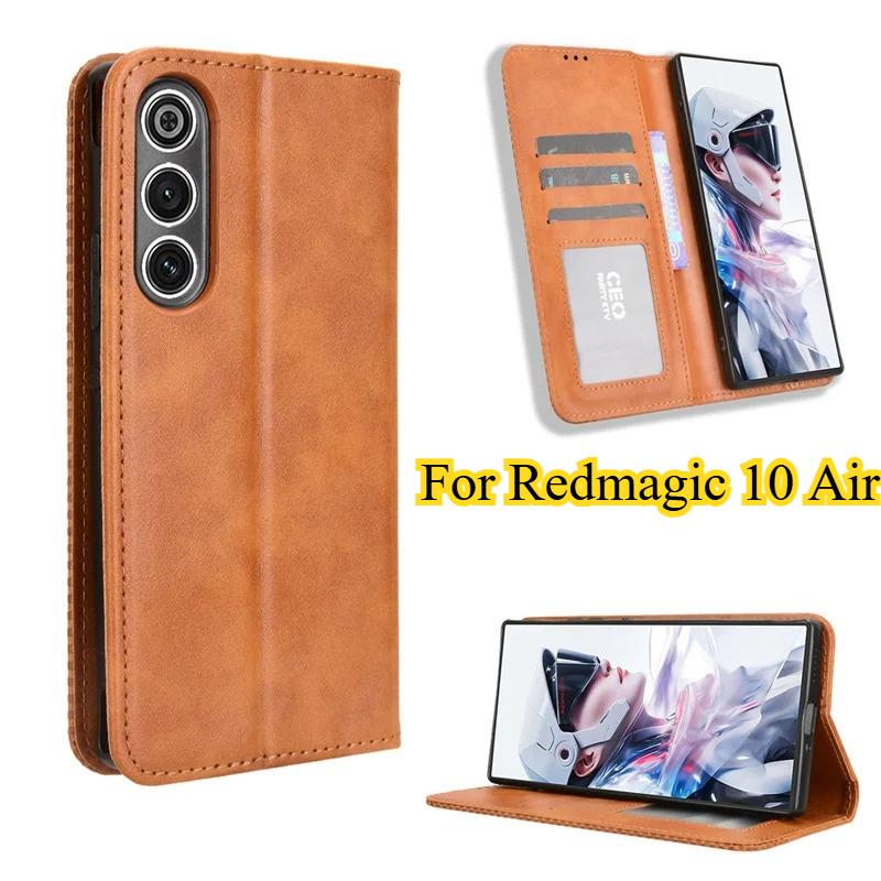 Retro Flip Book Leather Cover for ZTE Nubia Redmagic 10 Air Case Magnetic Flip Wallet Case for Red Magic 10 Pro+ Phone Cover RedMagic 10 Pro+ красный
Retro Flip Book Leather Cover for ZTE Nubia Redmagic 10 Air Case Magnetic Flip Wallet Case for Red Magic 10 Pro+ Phone Cover RedMagic 10 Pro+ красный