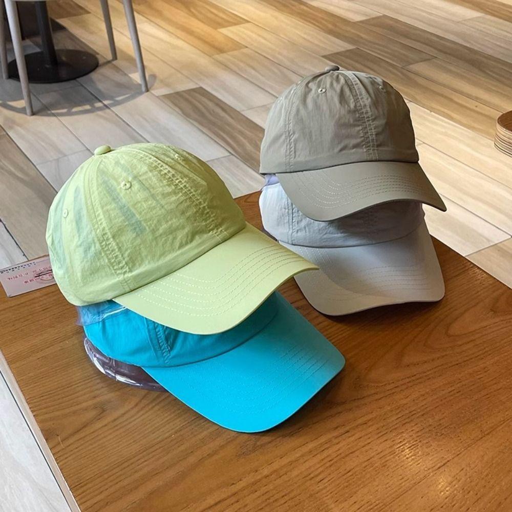 Anime Quick-Drying Baseball Cap Korean Style Peaked Cap Retro Solid Color Sun Hat Men Темно-синій
Anime Quick-Drying Baseball Cap Korean Style Peaked Cap Retro Solid Color Sun Hat Men Темно-синій