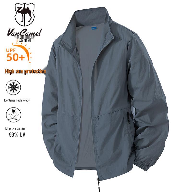 VANCAMEL Men s Summer Sun Protection Outdoor Apparel 2XL
VANCAMEL Men s Summer Sun Protection Outdoor Apparel 2XL