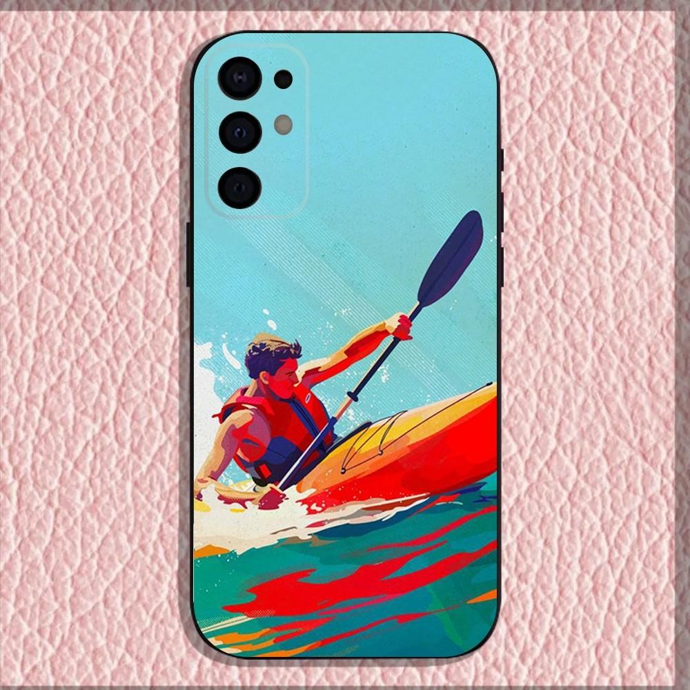 Kayaking illustration Phone Case For Samsung S25,S24,S21,S22,S23,S30,Ultra,S20,Plus,Fe,Lite,Note,10,9,5G Black Cover Samsung S20ULTRA5G
Kayaking illustration Phone Case For Samsung S25,S24,S21,S22,S23,S30,Ultra,S20,Plus,Fe,Lite,Note,10,9,5G Black Cover Samsung S20ULTRA5G