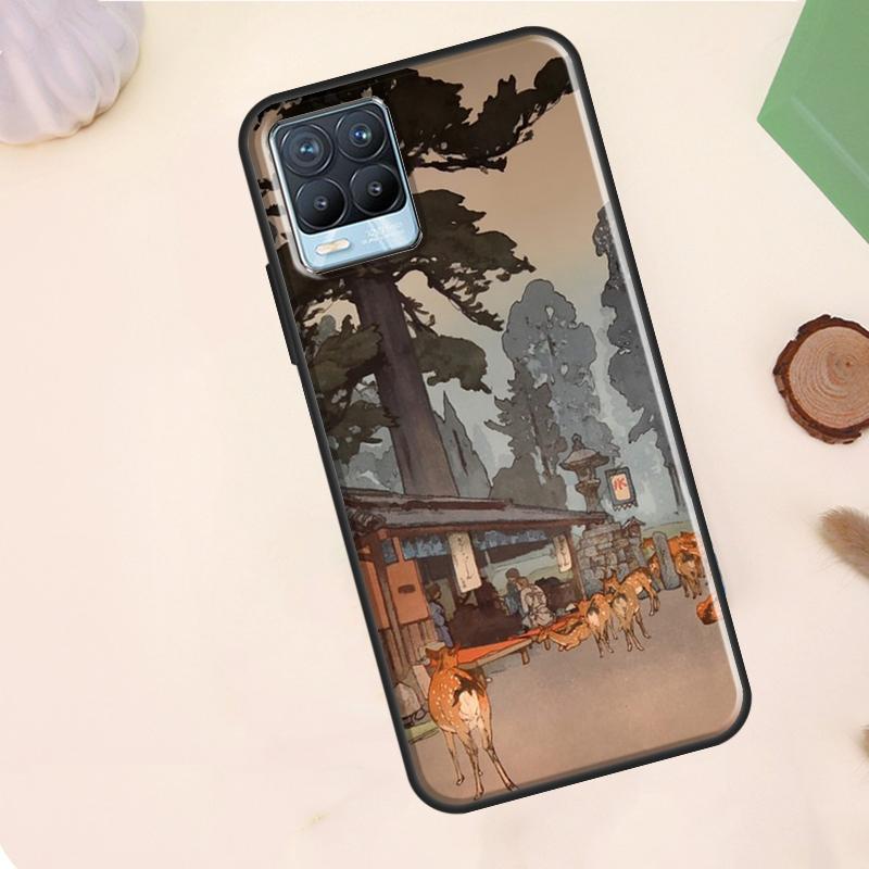 Japanese Style Ukiyo-e Art Case For Realme 15 Pro GT7 GT6 C75 C65 C67 C61 C53 C55 C51 C35 C63 C71 11 12 13 14 Pro Plus Realme C33
Japanese Style Ukiyo-e Art Case For Realme 15 Pro GT7 GT6 C75 C65 C67 C61 C53 C55 C51 C35 C63 C71 11 12 13 14 Pro Plus Realme C33