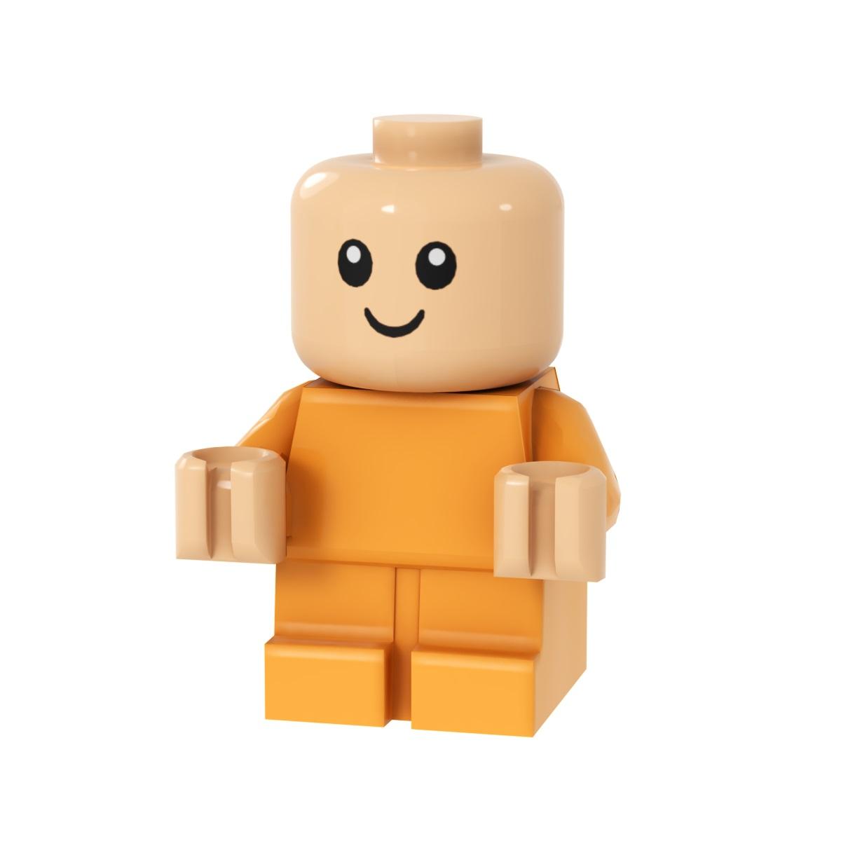 Дитячі будівельні блоки іграшки MOC цегли DIY дитяча коляска діти подарунки 5PCS
Дитячі будівельні блоки іграшки MOC цегли DIY дитяча коляска діти подарунки 5PCS