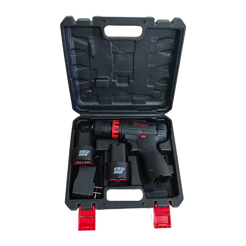 Kecheng Zhengyu NNSP-59 12V Cordless Electric Screwdriver CN plug (adapter included)
Kecheng Zhengyu NNSP-59 12V Cordless Electric Screwdriver CN plug (adapter included)