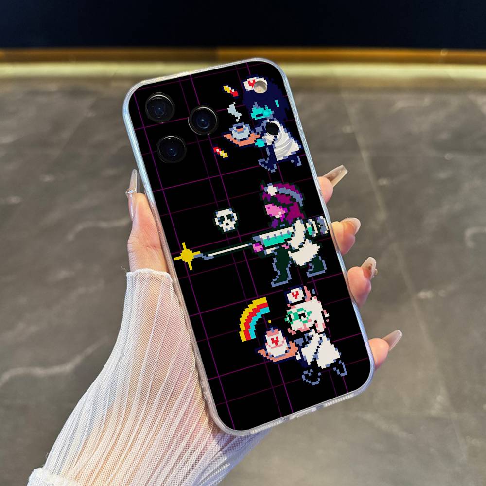 D-Deltarune Ralsei Phone Case For iPhone 17,16,15,14,13,12,11 Pro,Max,Plus,X,XS,XR,SE4,E Mini Transparent Soft Cover iPhone13PRO
D-Deltarune Ralsei Phone Case For iPhone 17,16,15,14,13,12,11 Pro,Max,Plus,X,XS,XR,SE4,E Mini Transparent Soft Cover iPhone13PRO