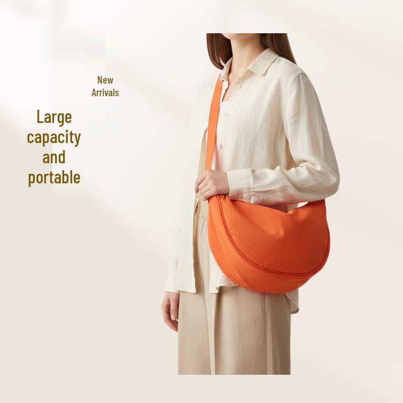 Women s Multi-Color Lightweight Crossbody Bag: Versatile Casual Shoulder Bag for Phone, Commute & Travel Beige Small
Women s Multi-Color Lightweight Crossbody Bag: Versatile Casual Shoulder Bag for Phone, Commute & Travel Beige Small