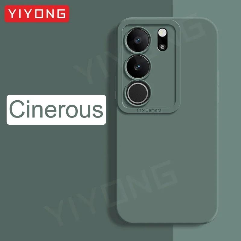 Чохол для VivoV29 з м якого рідкого силікону для VIVO V29 V29Pro V27 V27Pro VivoV27 Pro Ударостійкий чохол для телефону For VIVO V29
Чохол для VivoV29 з м якого рідкого силікону для VIVO V29 V29Pro V27 V27Pro VivoV27 Pro Ударостійкий чохол для телефону For VIVO V29