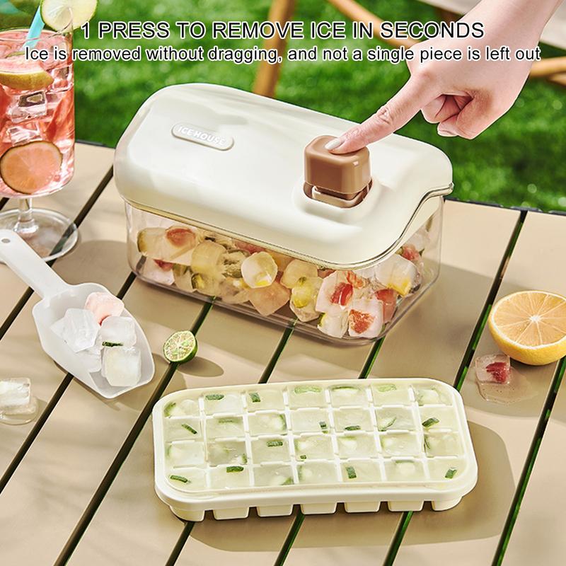 IceCube Mold Homemade Popsicle Mould Maker Ice Tray Mould Reusable Food Grade Ice Maker With Lids For Summer Juice Wine
IceCube Mold Homemade Popsicle Mould Maker Ice Tray Mould Reusable Food Grade Ice Maker With Lids For Summer Juice Wine